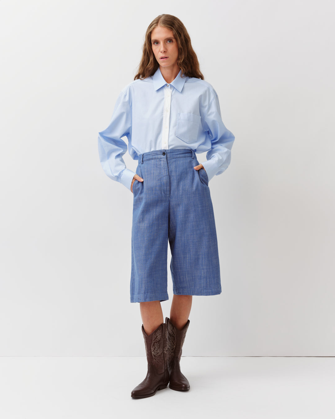 CHEMISE CAMELA