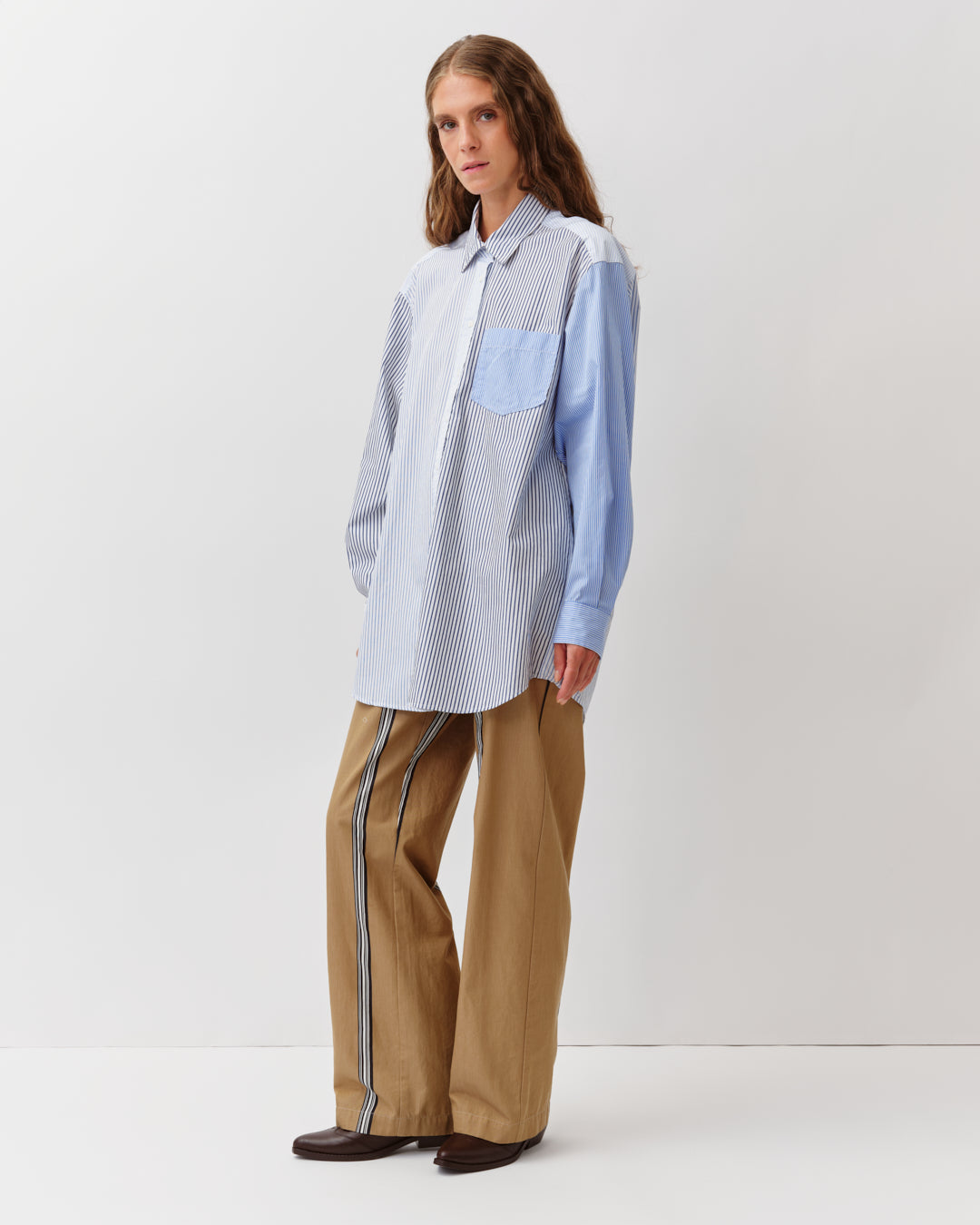CHEMISE CAMELA
