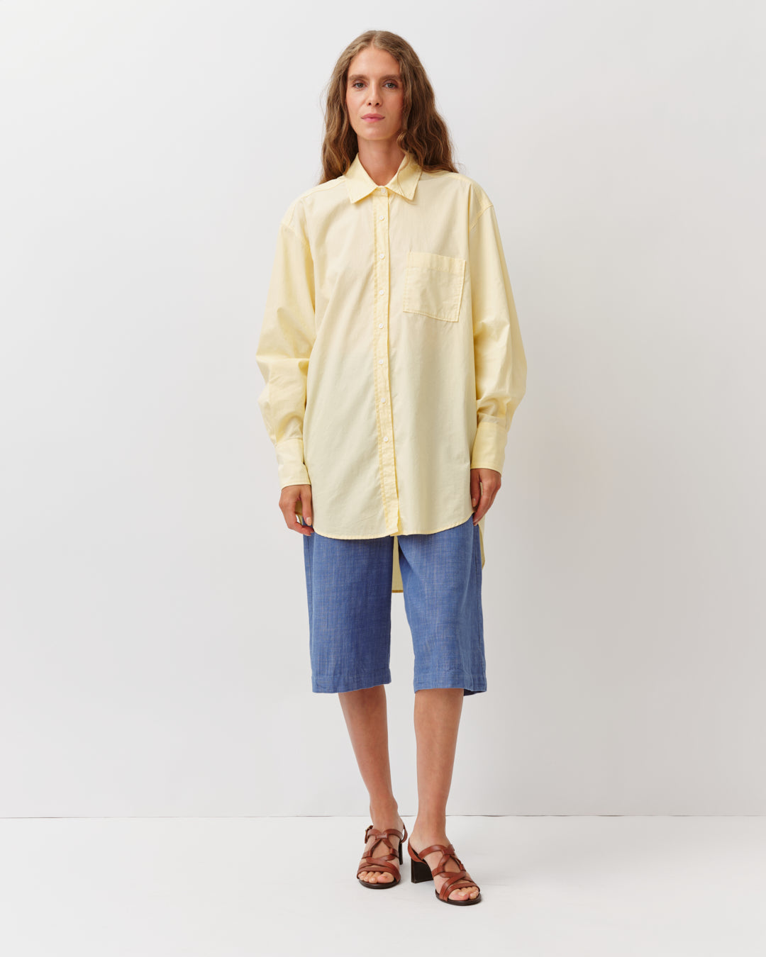 CHEMISE CAMELOA