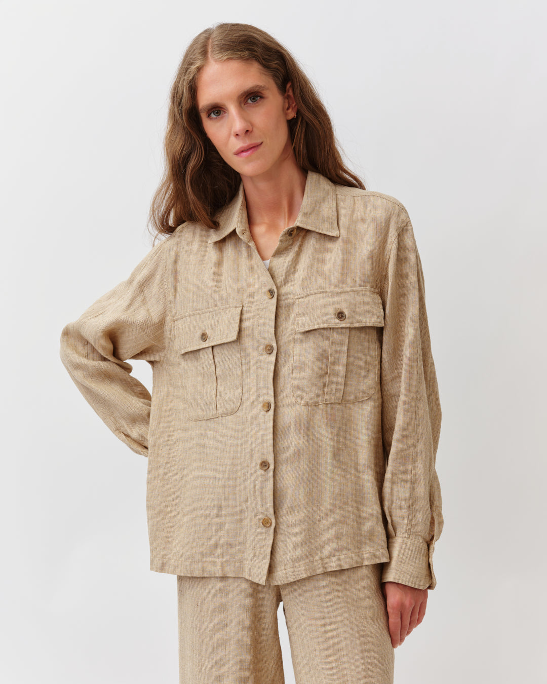 CHEMISE CASATA