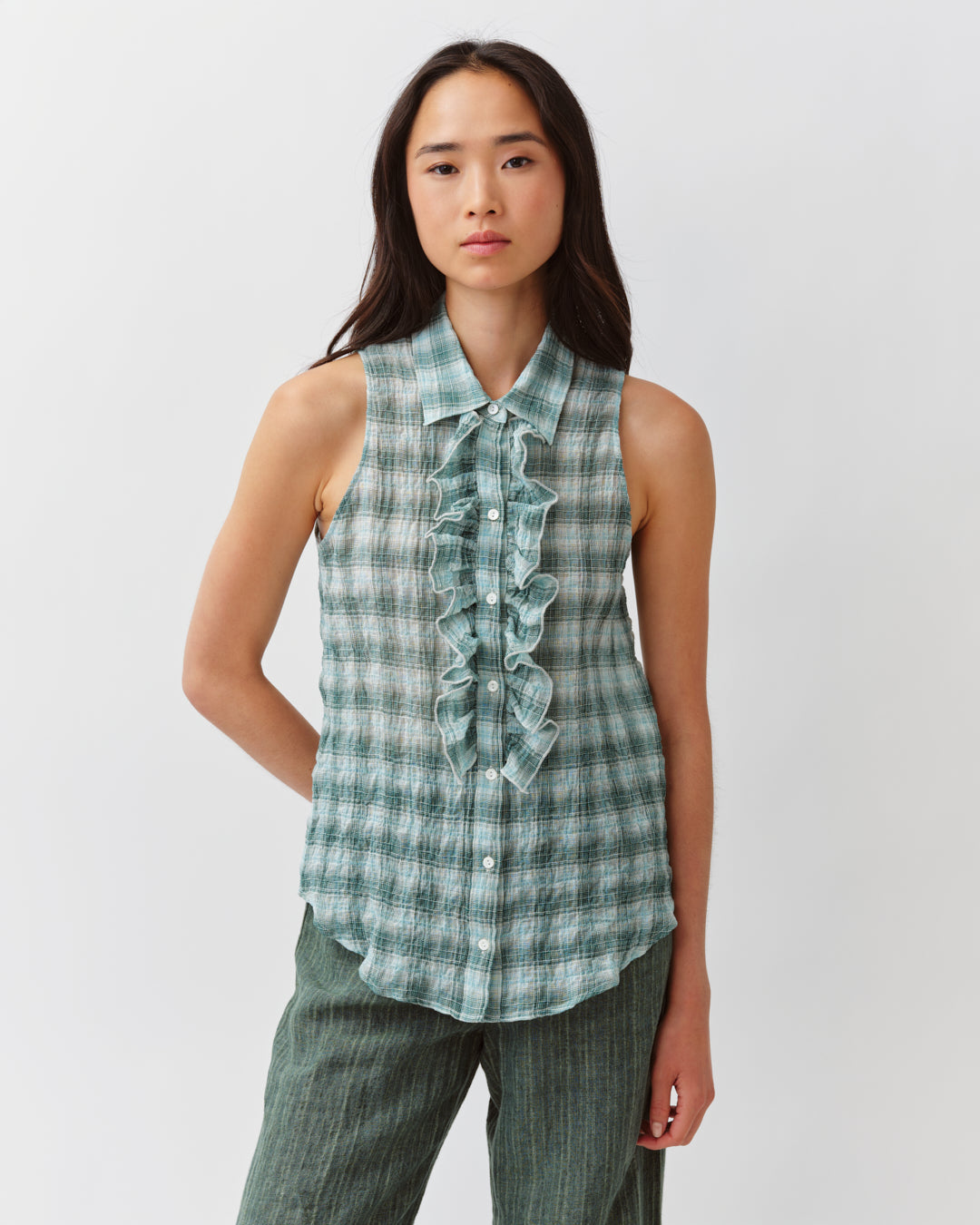 CHEMISE CHEKA