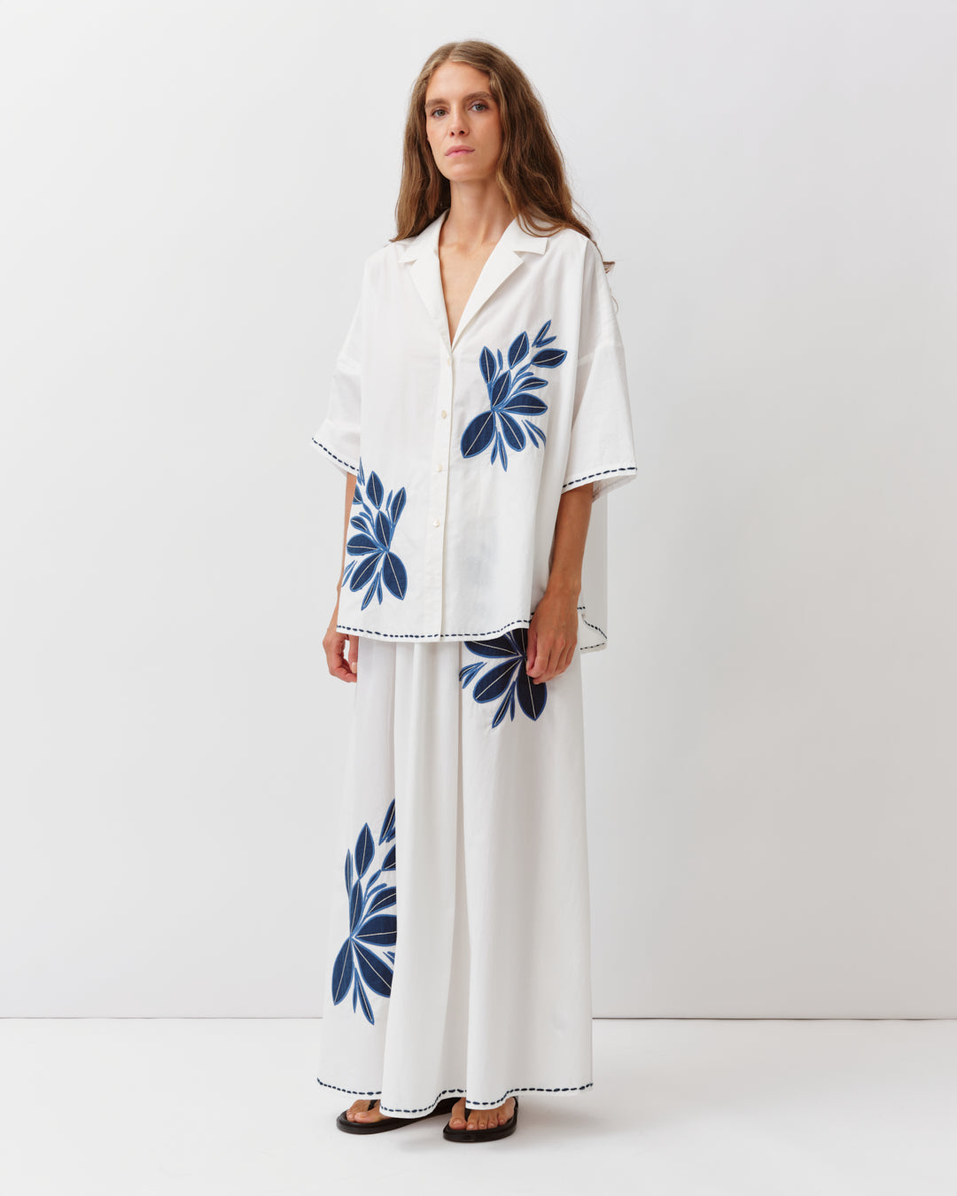 CHEMISE CLARAO