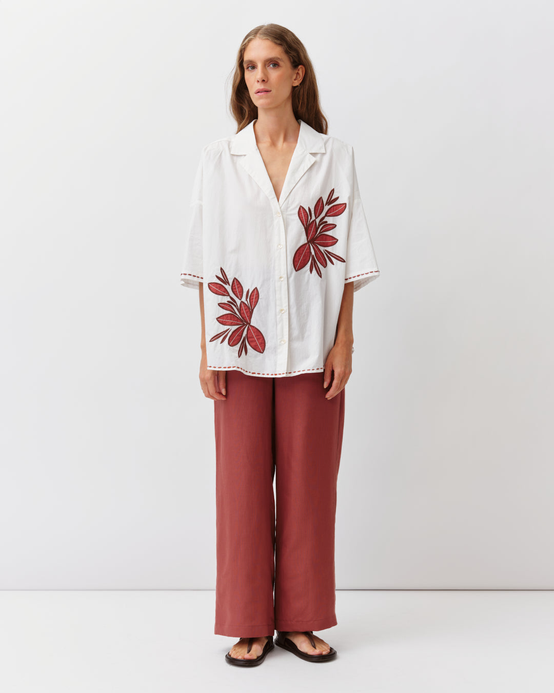 CHEMISE CLARAO