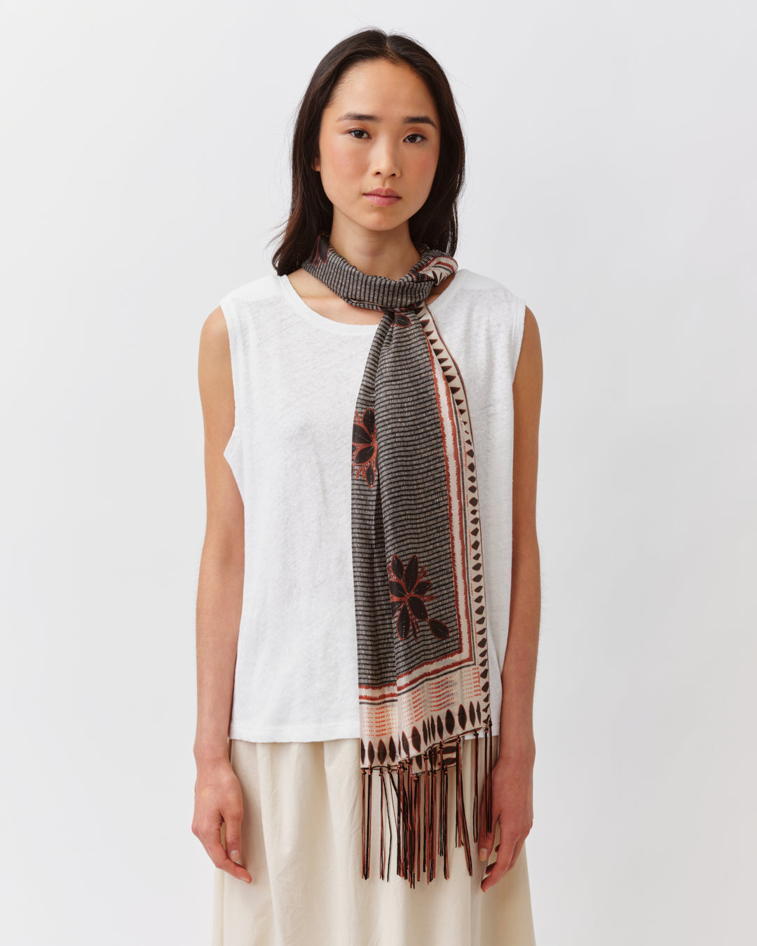 FOULARD FLAMO